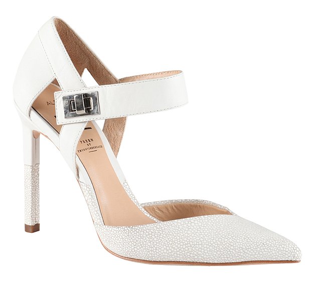 Preen x Aldo Rise Musilova Heels ($155)
Preen x Aldo Rise Musilova Heels ($155)