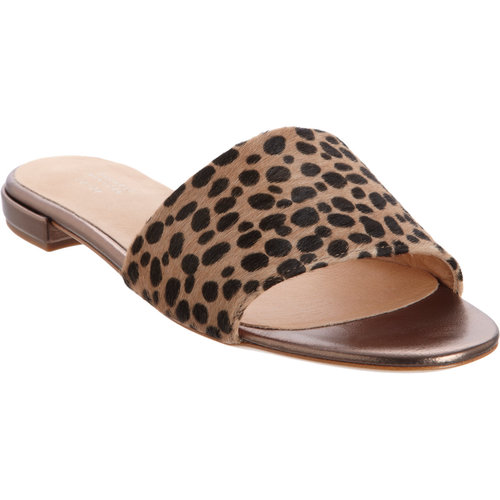 These Barneys New York Co-Op leopard slip-on sandals ($285) speak to my minimalist side, but the leopard print lends just enough flair. I envision throwing them on with everything from dresses to jeans.
— Melody Nazarian
These Barneys New York Co-Op leopard slip-on sandals ($285) speak to my minimalist side, but the leopard print lends just enough flair. I envision throwing them on with everything from dresses to jeans.
— Melody Nazarian