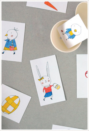 Easter Stickers Easter Stickers