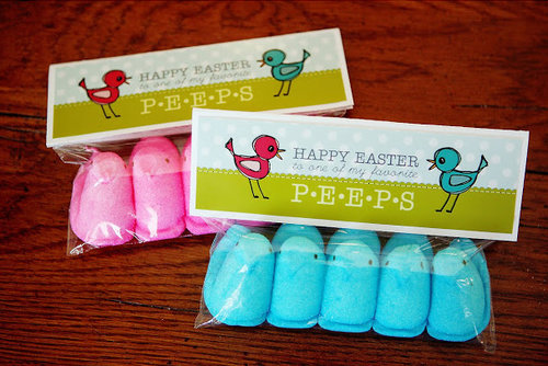 Peeps Toppers Peeps Toppers