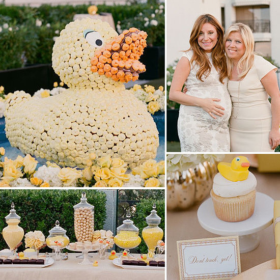 Yellow and White Yellow and White
