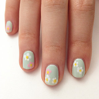 Easter Nail Art