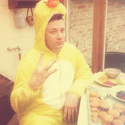 Celebrity Chef Food Photos | March 31, 2013