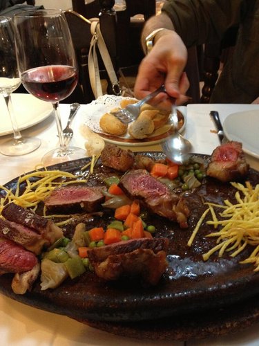 Spanish Dining Spanish Dining