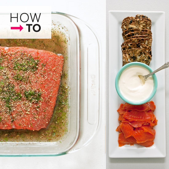 From Curing to Carving, How to Make Gravlax From Curing to Carving, How to Make Gravlax