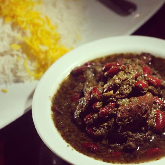 Ghormeh Sabzi Ghormeh Sabzi