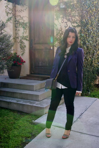 Just Add Blazer