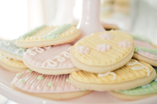 Frosted, egg-shaped cookies made for a great Easter treat.
Source: Kaylee Eylander Photography via Jenny Cookies
Frosted, egg-shaped cookies made for a great Easter treat.
Source: Kaylee Eylander Photography via Jenny Cookies