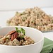 Sweet and Savory Quinoa Papaya Salad