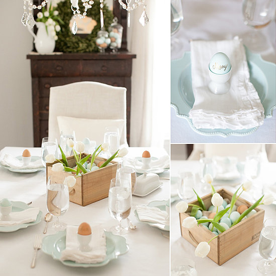 Steal the Style: An Easter Tablescape That Works Now — and Later! Steal the Style: An Easter Tablescape That Works Now — and Later!