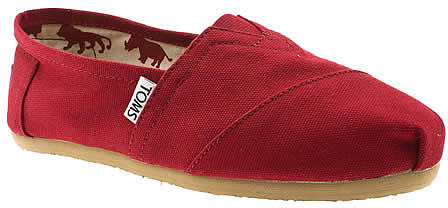 Toms Shoes