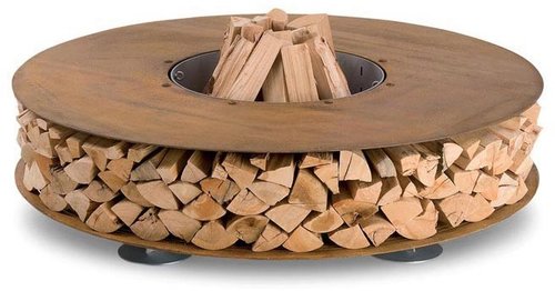 AK47 - Zero Fire Pit