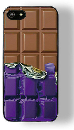 Chocolate Bar iPhone 4 or 4S Case by ZERO GRAVITY