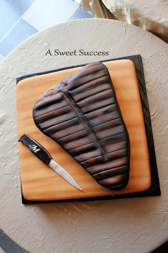 A Cook's Cake A Cook's Cake