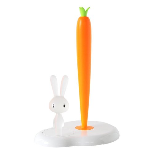 Bunny-Carrot Paper Towel Holder Bunny-Carrot Paper Towel Holder