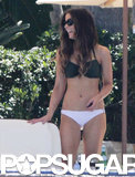 Kate Beckinsale Kicks Off a Bikini Vacation in Mexico