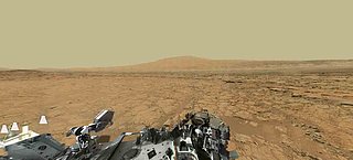 Mars Panorama