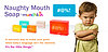 Munchkin's Naughty Mouth Soap