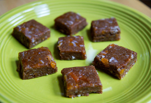 Vegan Almond Butter Apricot Bites Vegan Almond Butter Apricot Bites