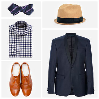 Men's Spring Wedding Dressing Tips | Shopping