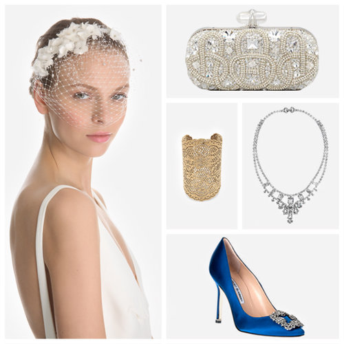 Wedding Shoes and Jewelry | Shopping 2013