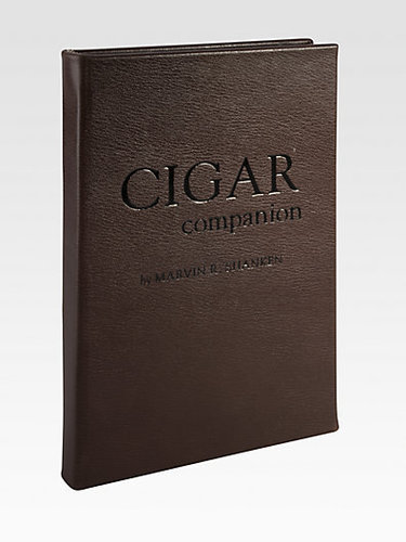 Graphic Image Cigar Companion Book