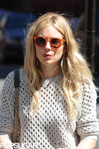 Sienna Miller Shows Support For Gay Marriage During Outing With Marlowe Sienna Miller Shows Support For Gay Marriage During Outing With Marlowe