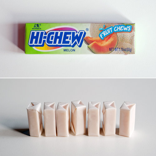 Hi-Chew Melon Hi-Chew Melon