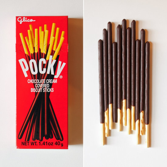 Chocolate Pocky Chocolate Pocky
