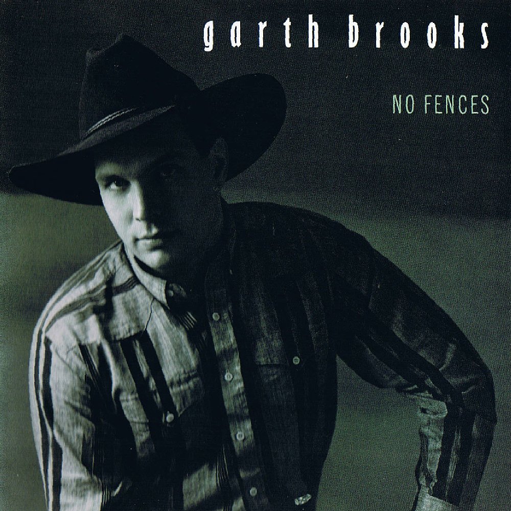 "Friends in Low Places" by Garth Brooks