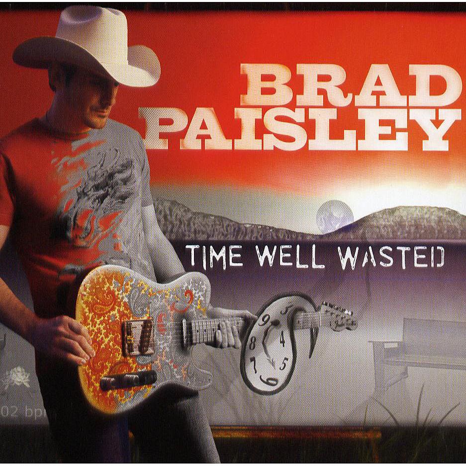 "She's Everything" by Brad Paisley "She's Everything" by Brad Paisley