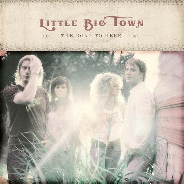 "Boondocks" by Little Big Town "Boondocks" by Little Big Town