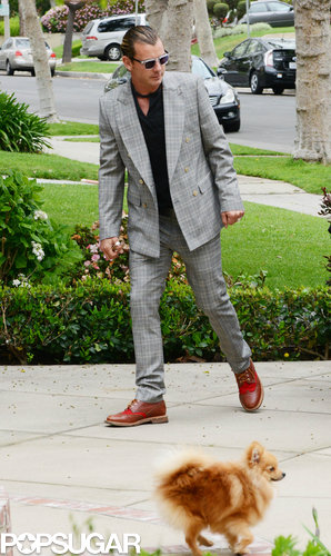 Gwen Stefani Spends a Festive Family Weekend With Her Boys Gwen Stefani Spends a Festive Family Weekend With Her Boys
