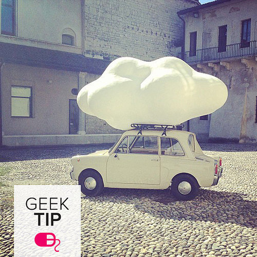 Why not set up a cloud service this year?
Source: Instagram user francibosio
Why not set up a cloud service this year?
Source: Instagram user francibosio