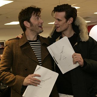 Doctor Who 50th Anniversary