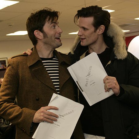 Doctor Who 50th Anniversary