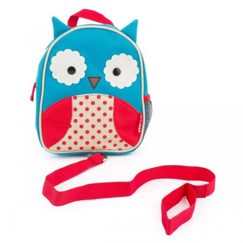 Skip-Hop Zoo-Let Owl Rucksack Skip-Hop Zoo-Let Owl Rucksack