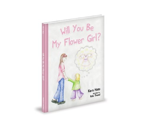 Will You Be My Flower Girl? Will You Be My Flower Girl?