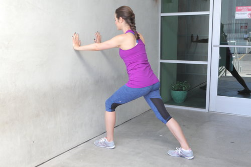 Bent-Knee Achilles Release Bent-Knee Achilles Release