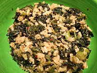Kale Fried Rice