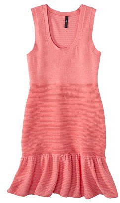 labworks Petites Sleeveless Sweater Dress - Pink