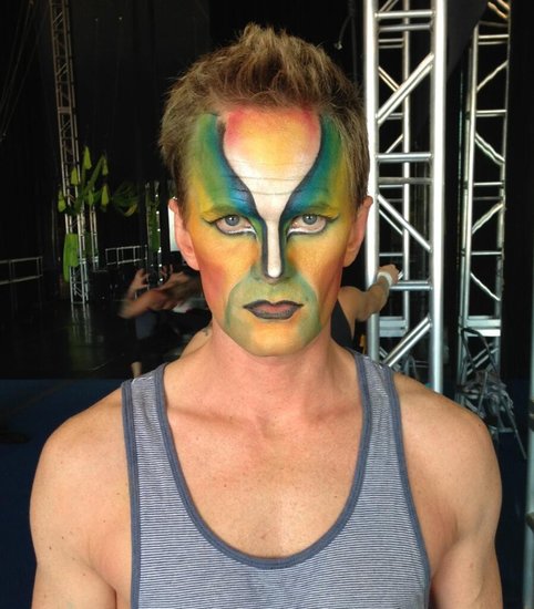 Neil Patrick Harris got some official Cirque du Soleil training in Las Vegas.
Source: Twitter user ActuallyNPH
Neil Patrick Harris got some official Cirque du Soleil training in Las Vegas.
Source: Twitter user ActuallyNPH