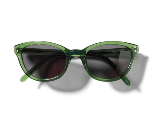 Selima Optique has joined forces with Club Monaco to bring two vintage styles — in four colors total — and they're now available exclusively at clubmonaco.com. We're currently eyeing the Marilyn in a Summer-perfect bottle green hue ($145).
Selima Optique has joined forces with Club Monaco to bring two vintage styles — in four colors total — and they're now available exclusively at clubmonaco.com. We're currently eyeing the Marilyn in a Summer-perfect bottle green hue ($145).