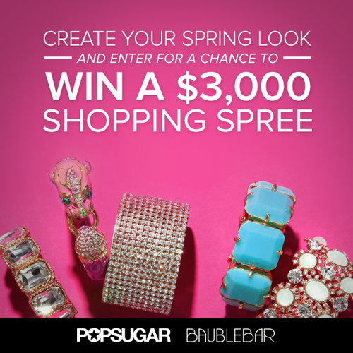 Show Us Your Spring Style and Win a New Wardrobe!