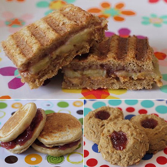It's National PB&J Day! 5 New Ways to Enjoy the Kiddie Classic It's National PB&J Day! 5 New Ways to Enjoy the Kiddie Classic