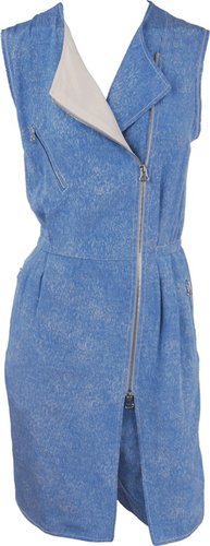 3.1 PHILLIP LIM Zip Pocket Biker Romper