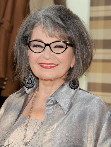 Roseanne Barr wrote about her brother Ben and sister Geraldine on her blog in 2011:
"I didn't choose to be straight any more than my siblings chose to be gay or we chose to be born Jews in Salt Lake City."
Roseanne Barr wrote about her brother Ben and sister Geraldine on her blog in 2011:
"I didn't choose to be straight any more than my siblings chose to be gay or we chose to be born Jews in Salt Lake City."