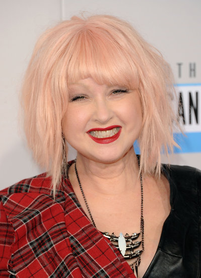 Cyndi Lauper told Metro Weekly in 2002 that she makes a point to vouch for her sister Elen:
"My sister is a lesbian, and she's one of the most fantastic people I know. It's a family issue. If you can't vouch for people in your own family, who are you going to vouch for?"
Cyndi Lauper told Metro Weekly in 2002 that she makes a point to vouch for her sister Elen:
"My sister is a lesbian, and she's one of the most fantastic people I know. It's a family issue. If you can't vouch for people in your own family, who are you going to vouch for?"