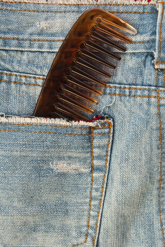 Spring-Clean: Your Comb Spring-Clean: Your Comb