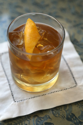 Old Fashioned Recipe